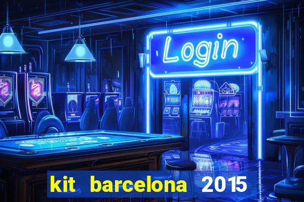 kit barcelona 2015 dls 19